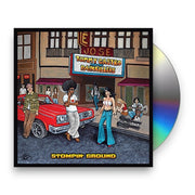 Packshot: Tommy Castro – Stompin' Ground CD | Relix