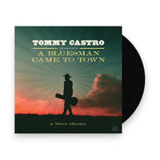 Packshot: Tommy Castro – Tommy Castro Presents A Bluesman Came To Town Vinyl LP | Relix