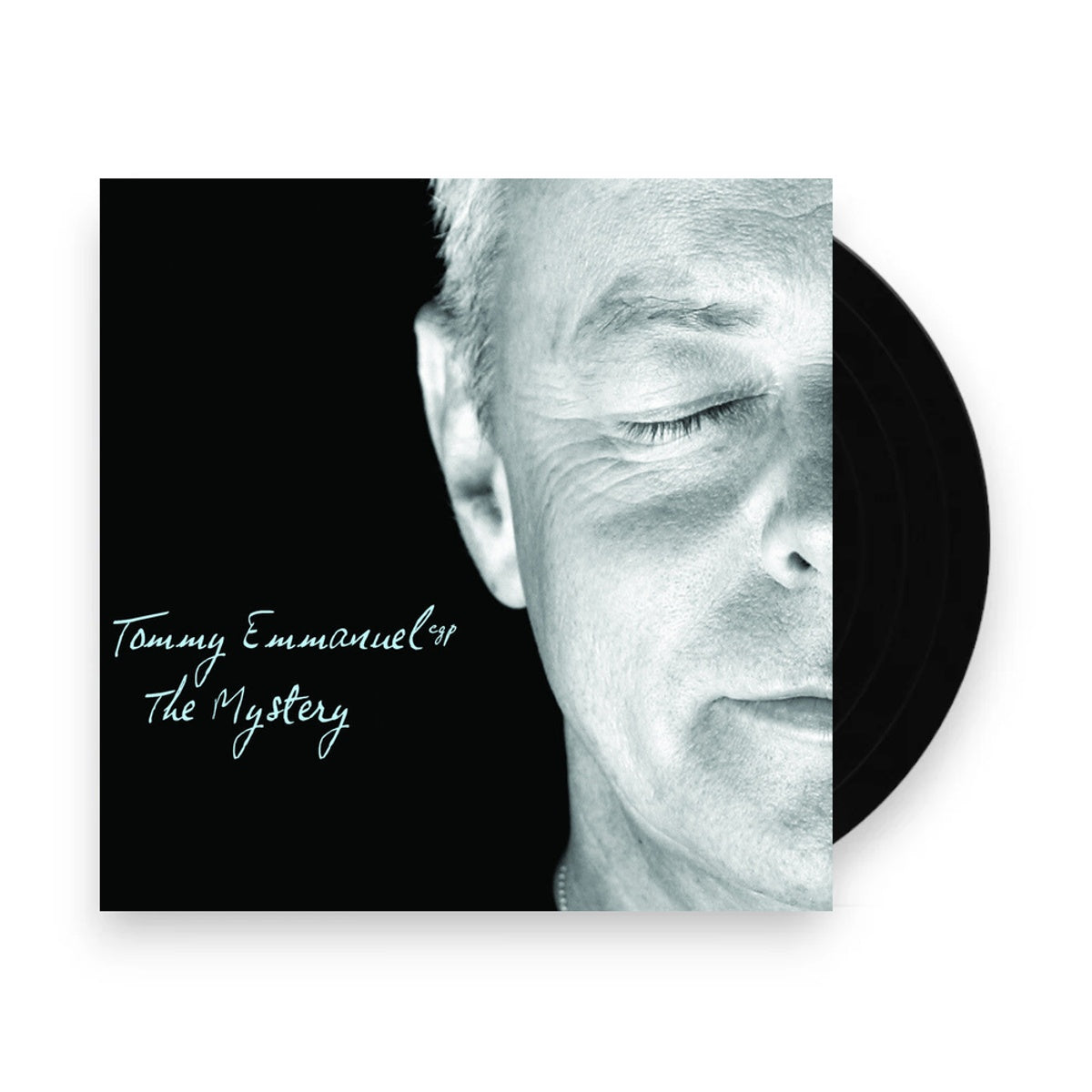 Packshot: Tommy Emmanuel – Mystery: 20th Anniversary Edition (Colored, Aniv LP Vinyl) Vinyl LP | Relix