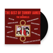 Packshot: Tommy James & The Shondells – Best of Tommy James & the Shondells Vinyl LP | Relix