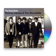 Packshot: Tommy James & The Shondells – Essentials Series CD | Relix