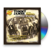 Packshot: Tommy James & The Shondells – Hanky Panky & Other Hits CD | Relix