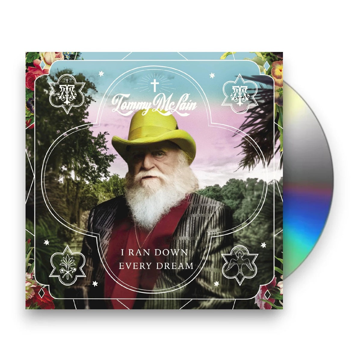 Packshot: Tommy Mclain – I Ran Down Every Dream CD | Relix
