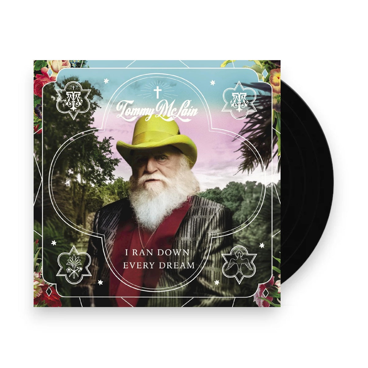 Packshot: Tommy Mclain – I Ran Down Every Dream Vinyl LP | Relix
