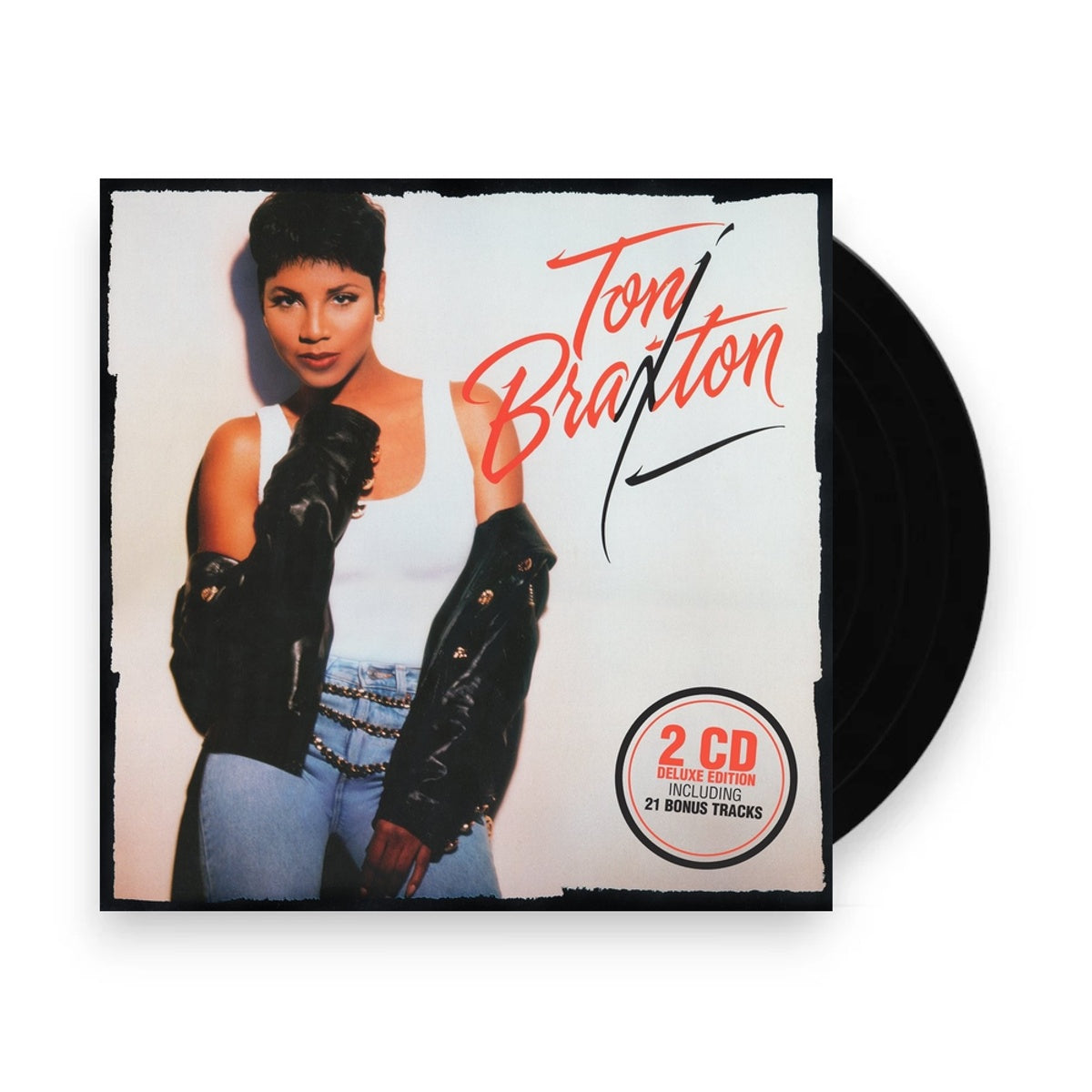 Packshot: Toni Braxton – Toni Braxton Vinyl LP | Relix