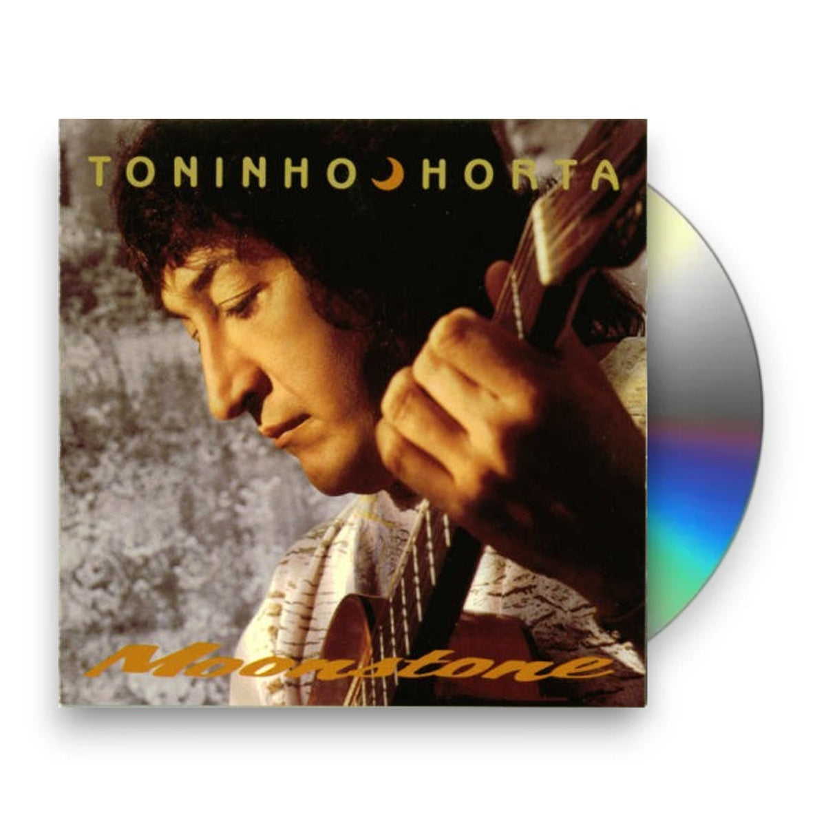 Packshot: Toninho Horta – Moonstone CD | Relix