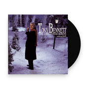 Packshot: Tony Bennett – Snowfall: The Tony Bennett Christmas Album Vinyl LP | Relix
