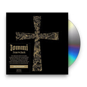 Packshot: Tony Iommi – From The Dark (Deluxe CD Mediabook with Bonus Tracks) CD | Relix