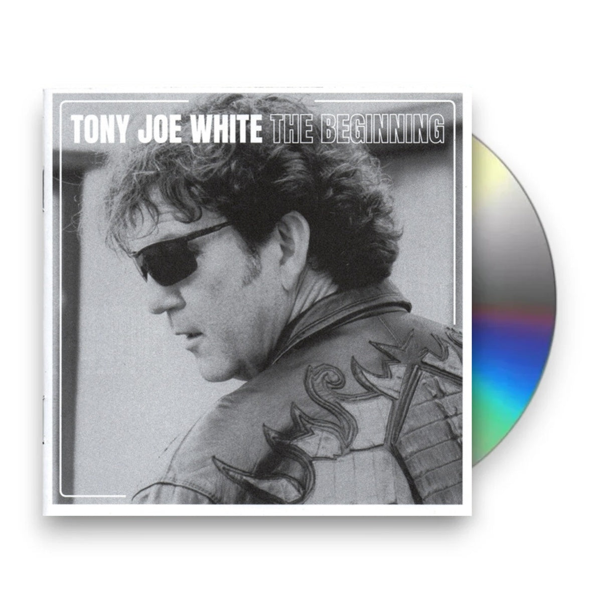 Packshot: Tony Joe White – The Beginning CD | Relix