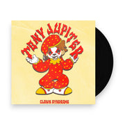 Packshot: Tony Jupiter – CLOWN SYNDROME (Special Red LP Vinyl) Vinyl LP | Relix