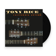 Packshot: Tony Rice – California Autumn Vinyl LP | Relix
