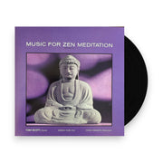 Packshot: Tony Scott – Musc For Zen Meditation (Can LP Vinyl) Vinyl LP | Relix