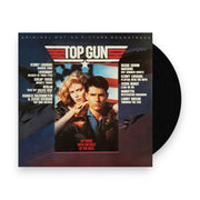 Packshot: Top Gun [Movie] – Top Gun (Vinyl Soundtrack) Vinyl LP | Relix