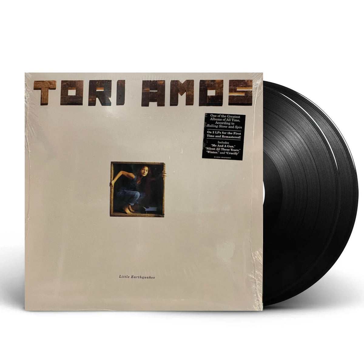 Packshot: Tori Amos – Little Earthquakes (LP Vinyl) Vinyl LP | Relix