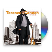 Packshot: Toronzo Cannon – The Chicago Way CD | Relix