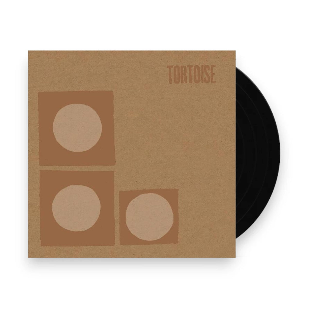 Packshot: Tortoise – Tortoise Vinyl LP | Relix