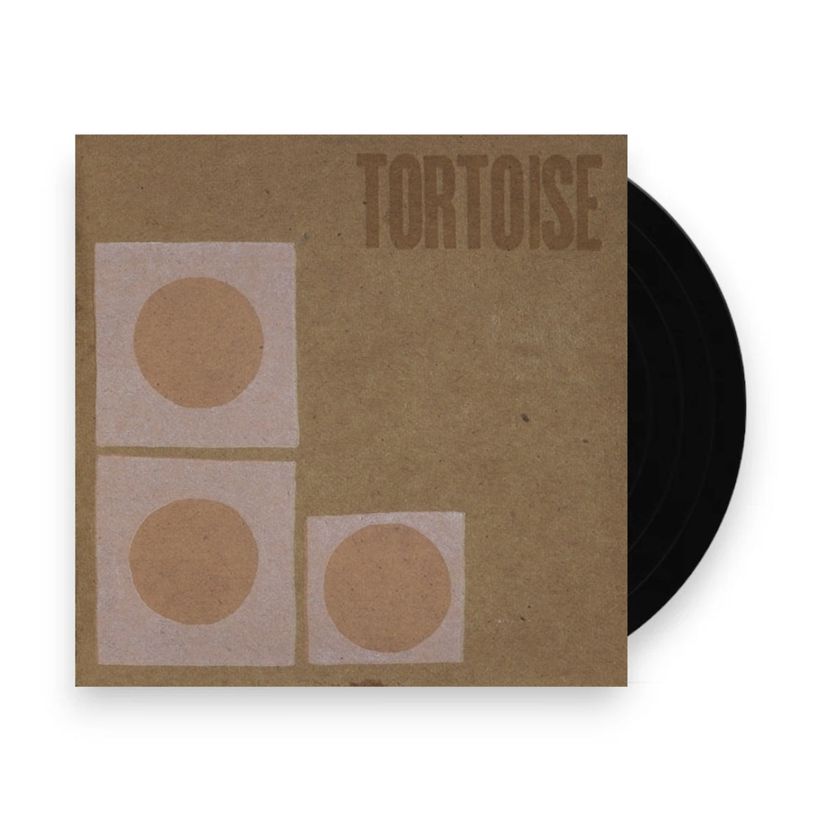 Packshot: Tortoise – Tortoise Vinyl LP | Relix