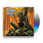 Packshot: Torture Killer – Swarm (Limited Edition, Aniv, Remastered, Reissue CD) CD | Relix