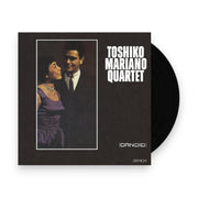Packshot: Toshiko Mariano – Toshiko Mariano Quartet (180 Gram, Remastered LP Vinyl) Vinyl LP | Relix