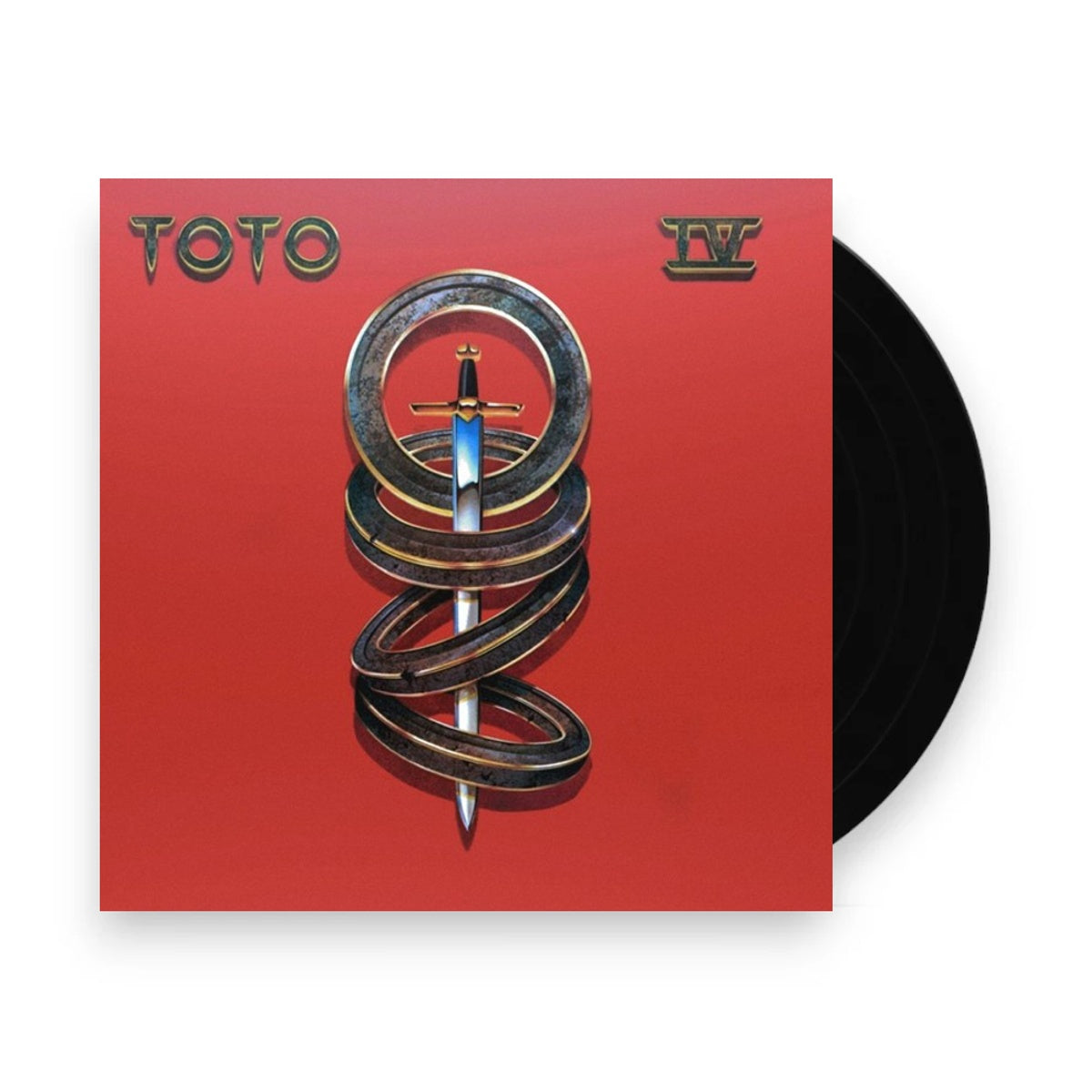 Packshot: Toto – Toto IV Vinyl LP | Relix