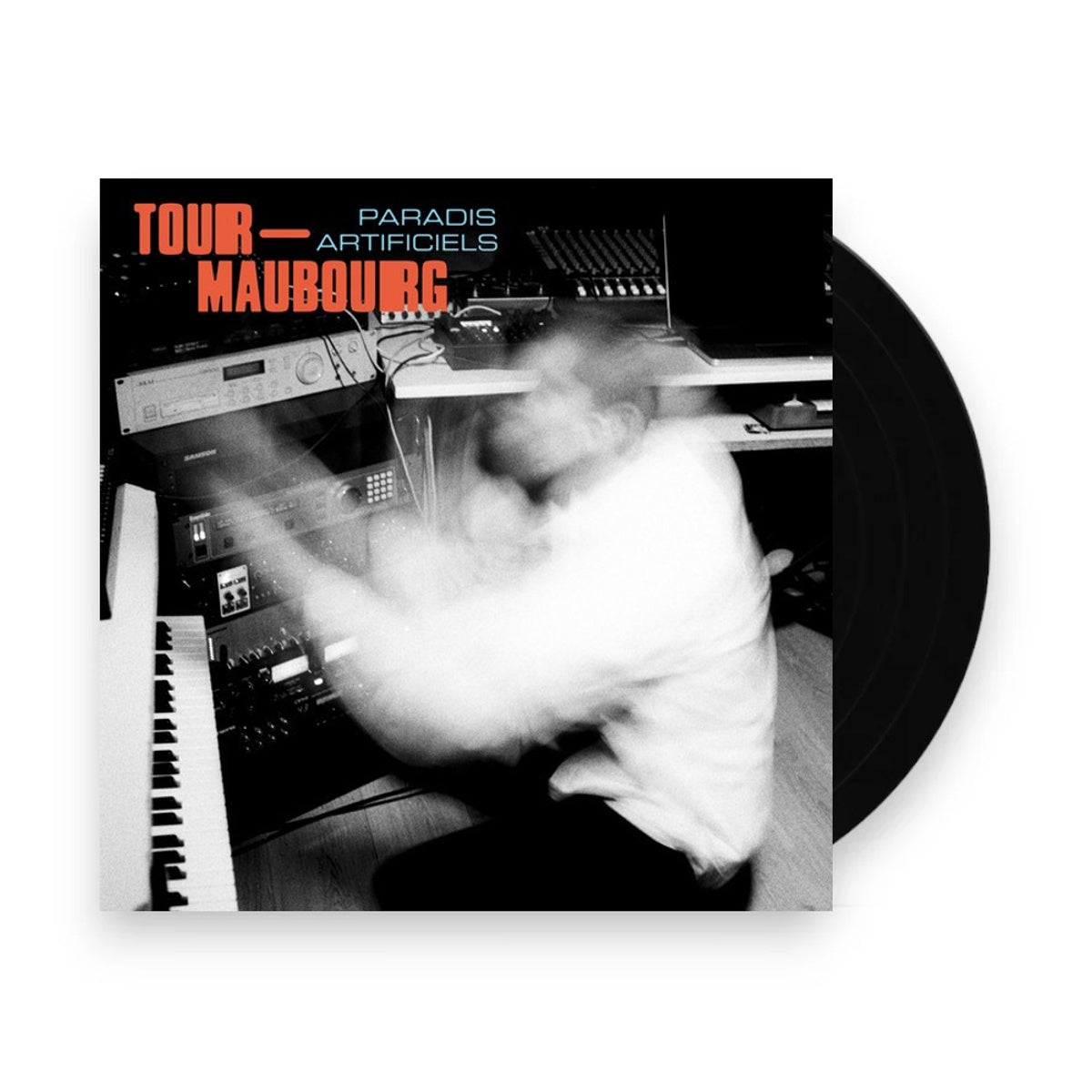 Packshot: Tour-Maubourg – Paradis Artificiels Vinyl LP | Relix