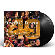 Packshot: Tower Of Power – 40th Anniversary (Live, RSD Black Friday 2022 LP Vinyl) Vinyl LP | Relix