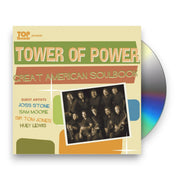 Packshot: Tower Of Power – Great American Soulbook CD | Relix