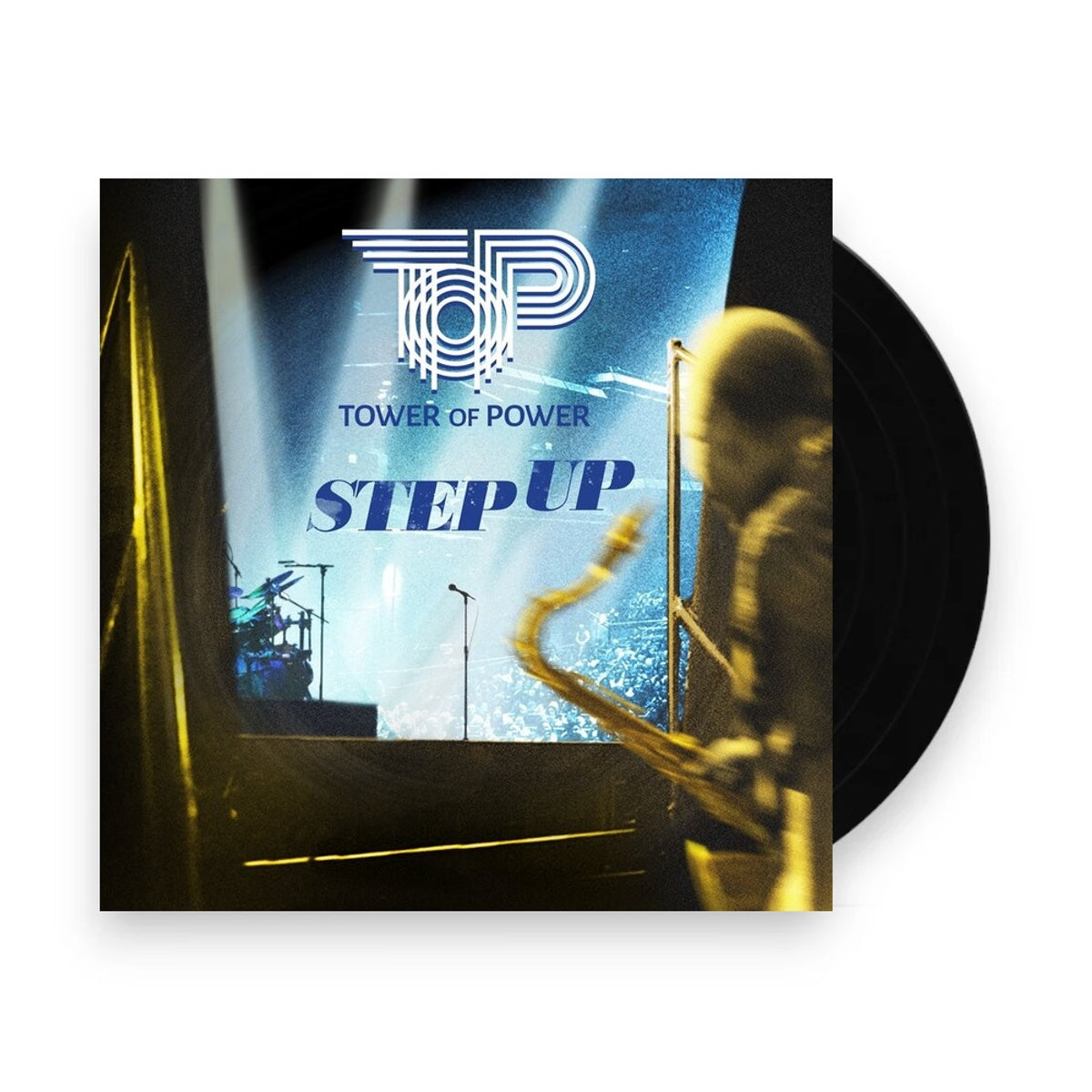 Packshot: Tower Of Power – Step Up Vinyl LP | Relix
