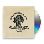 Packshot: Traffic – John Barleycorn Must Die CD | Relix