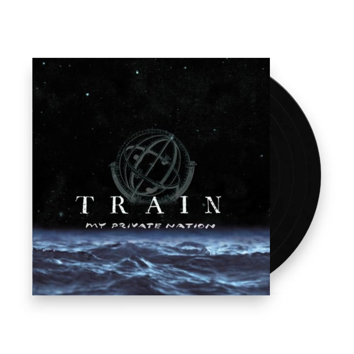 Packshot: Train – My Private Nation Vinyl LP | Relix