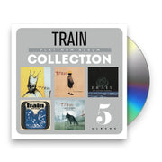 Packshot: Train – Platinum Album Collection (Box Set CD) CD | Relix