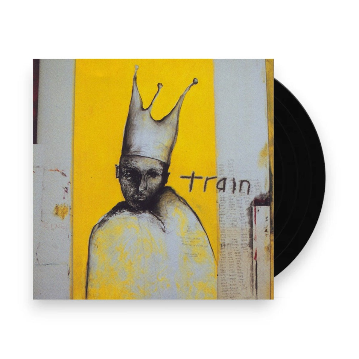 Packshot: Train – Train Vinyl LP | Relix