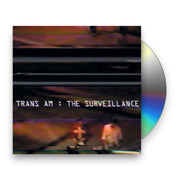 Packshot: Trans Am – Surveillance CD | Relix