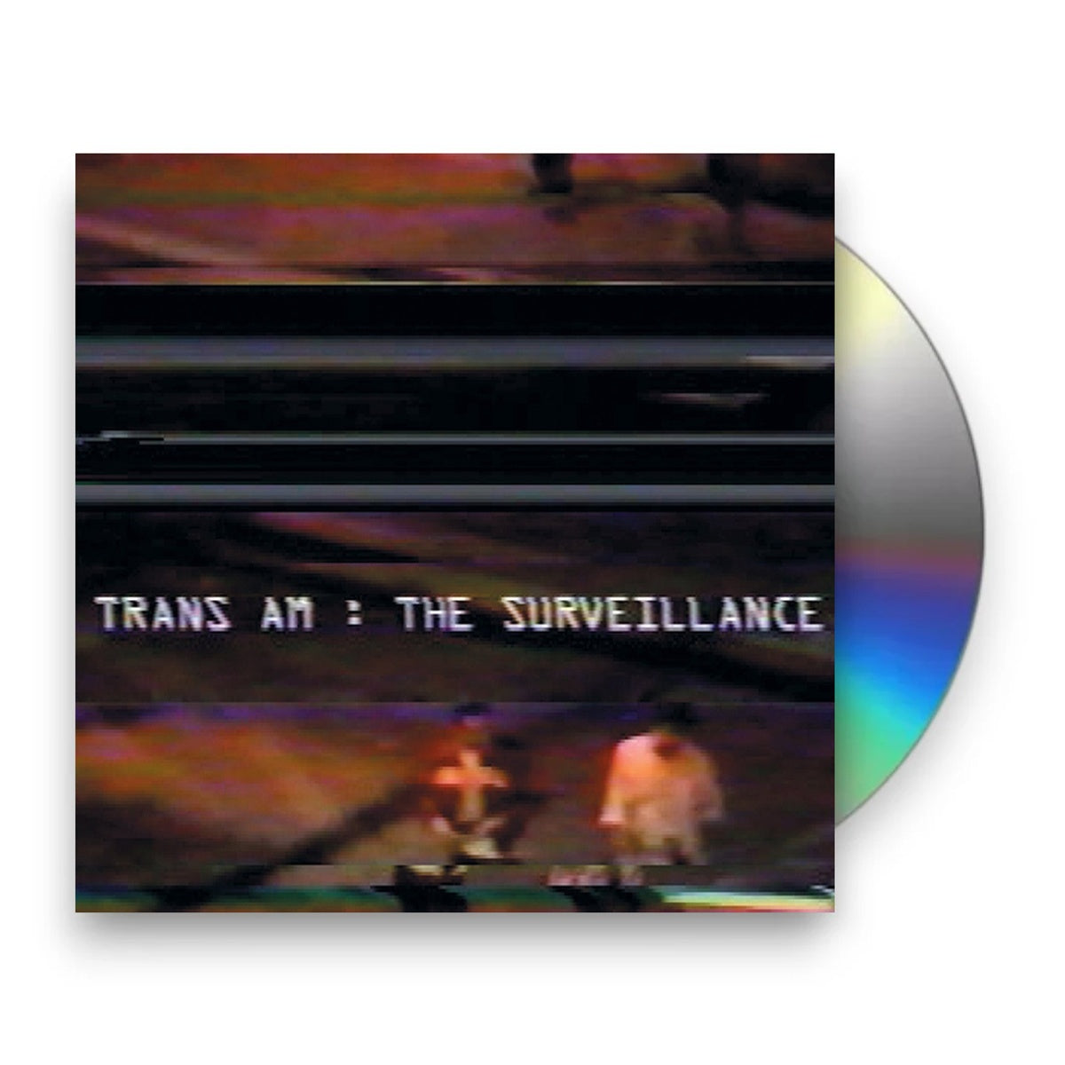 Packshot: Trans Am – Surveillance CD | Relix