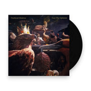 Packshot: Trashcan Sinatras – Ever The Optimist (Uk LP Vinyl) Vinyl LP | Relix