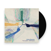 Packshot: Travis Laplante – String Quartets Vinyl LP | Relix