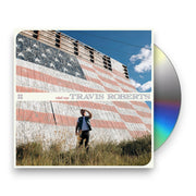 Packshot: Travis Roberts – Rebel Rose CD | Relix