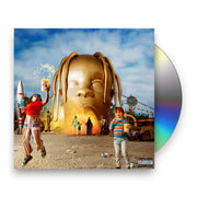 Packshot: Travis Scott – Astroworld (CD) CD | Relix