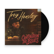 Packshot: Trey Hensley – Can't Outrun The Blues Vinyl LP | Relix