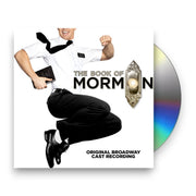 Packshot: Trey Parker  / Lopez,Robert / Stone,Matt – Book Of Mormon - O.B.C.R. (Aniv CD) CD | Relix