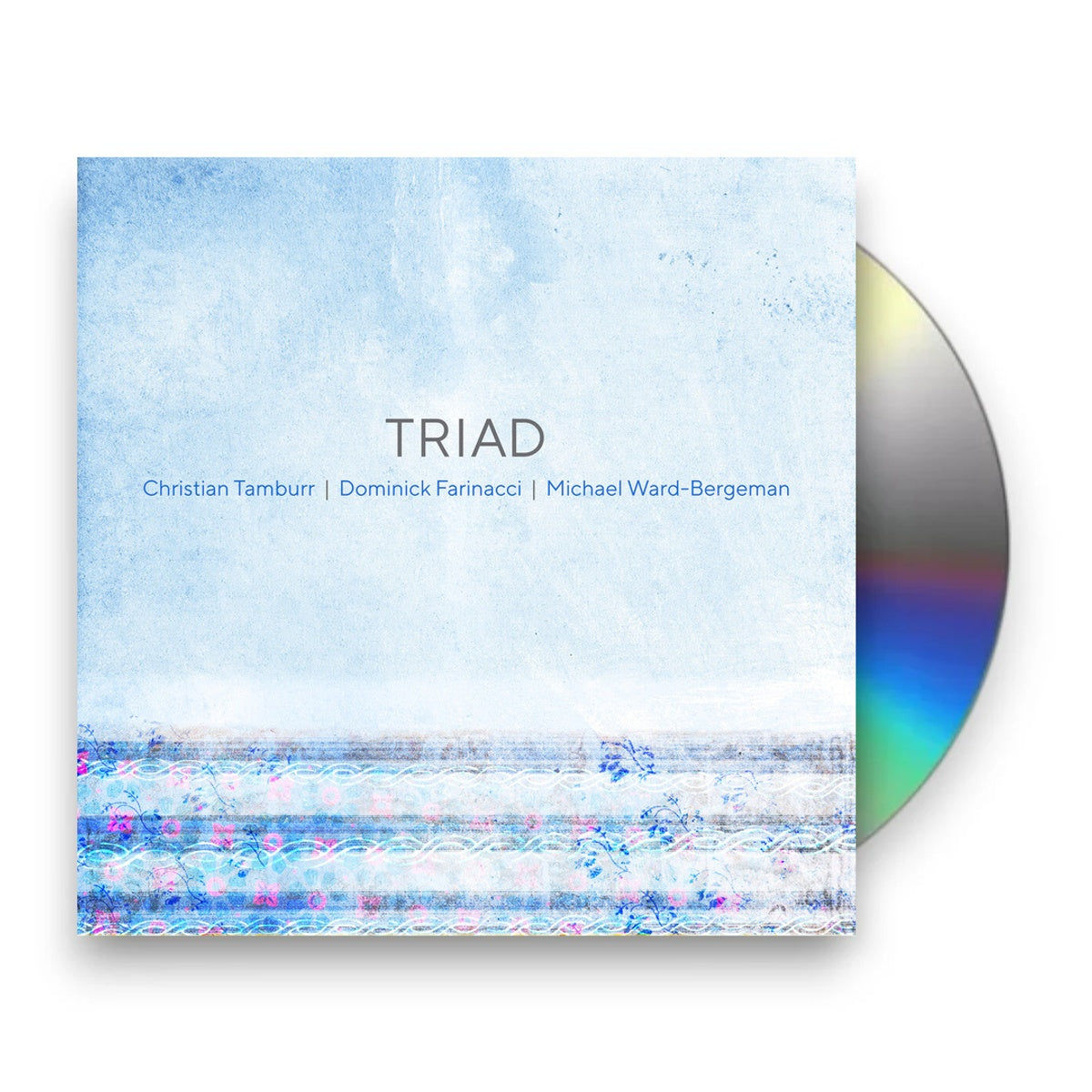 Packshot: TRIAD – TRIAD CD | Relix