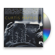 Packshot: Tribute To Curtis Mayfield – Tribute to Curtis Mayfield / Various CD | Relix