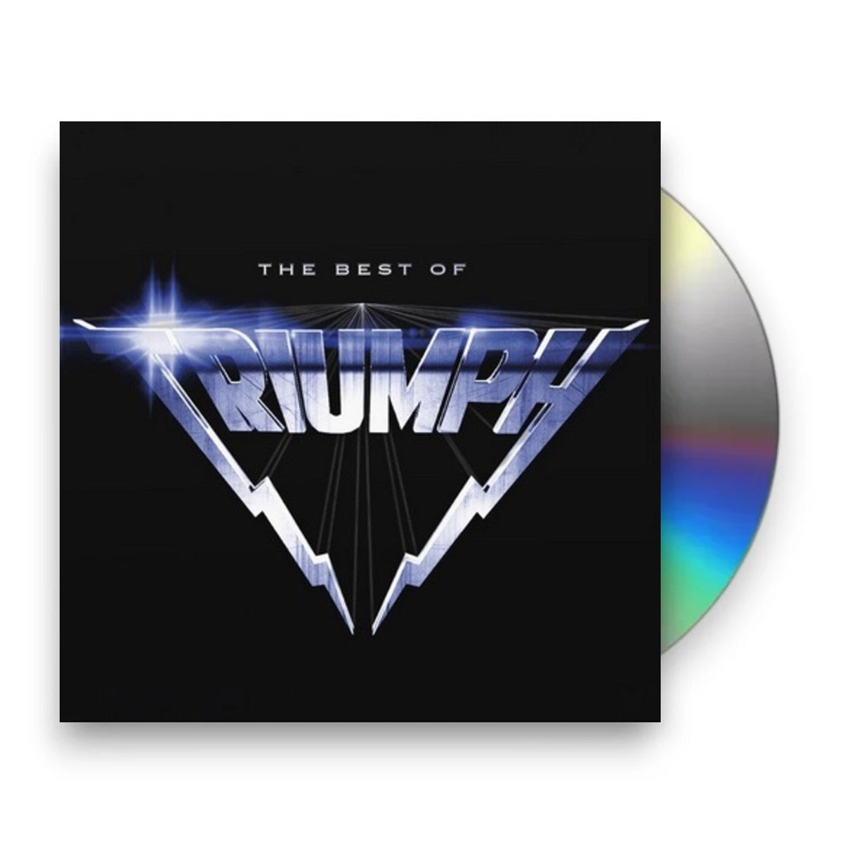 Packshot: Triumph – The Best Of Triumph CD | Relix