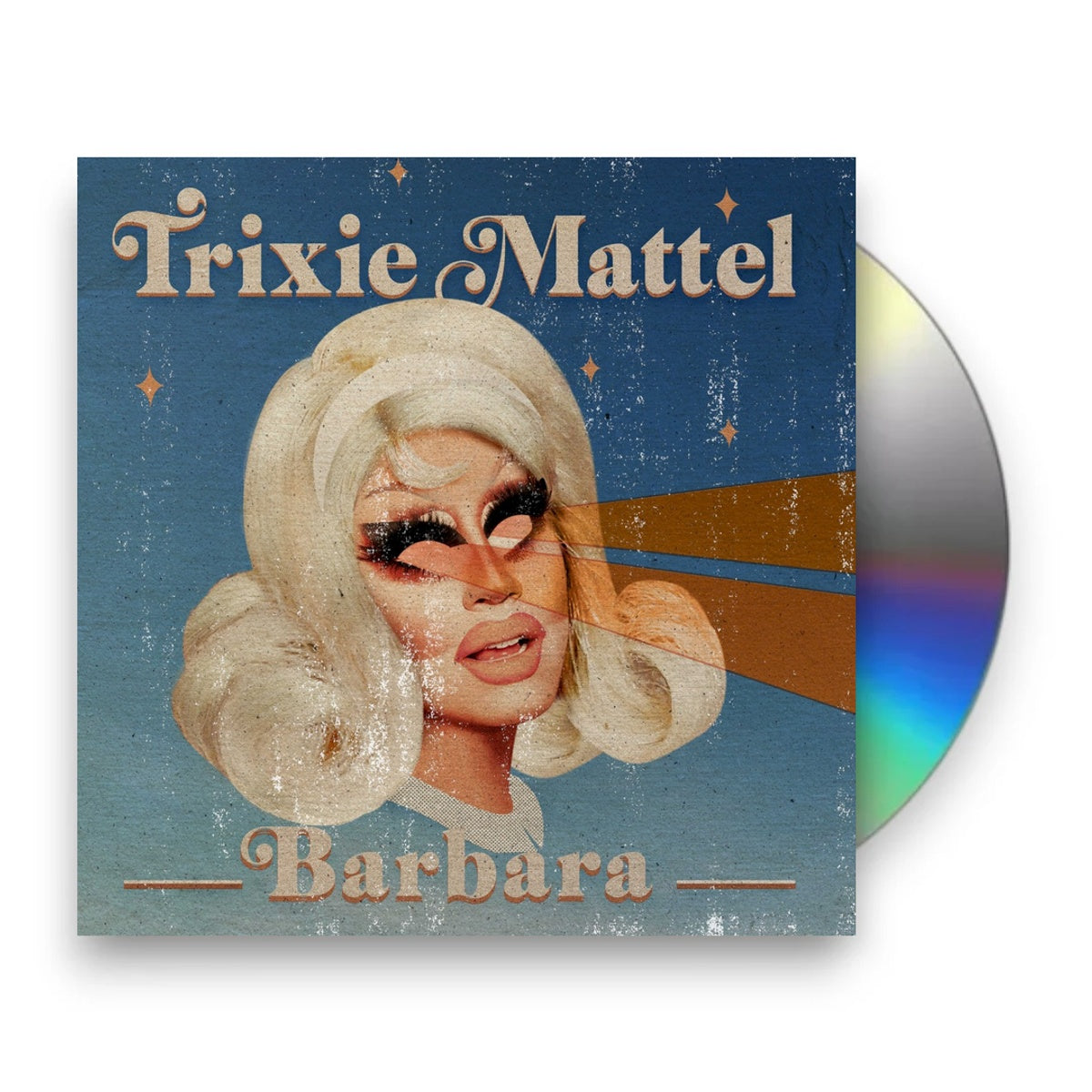 Packshot: Trixie Mattel – Barbara (2-CD) CD | Relix