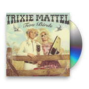 Packshot: Trixie Mattel – Two Birds, One Stone CD | Relix