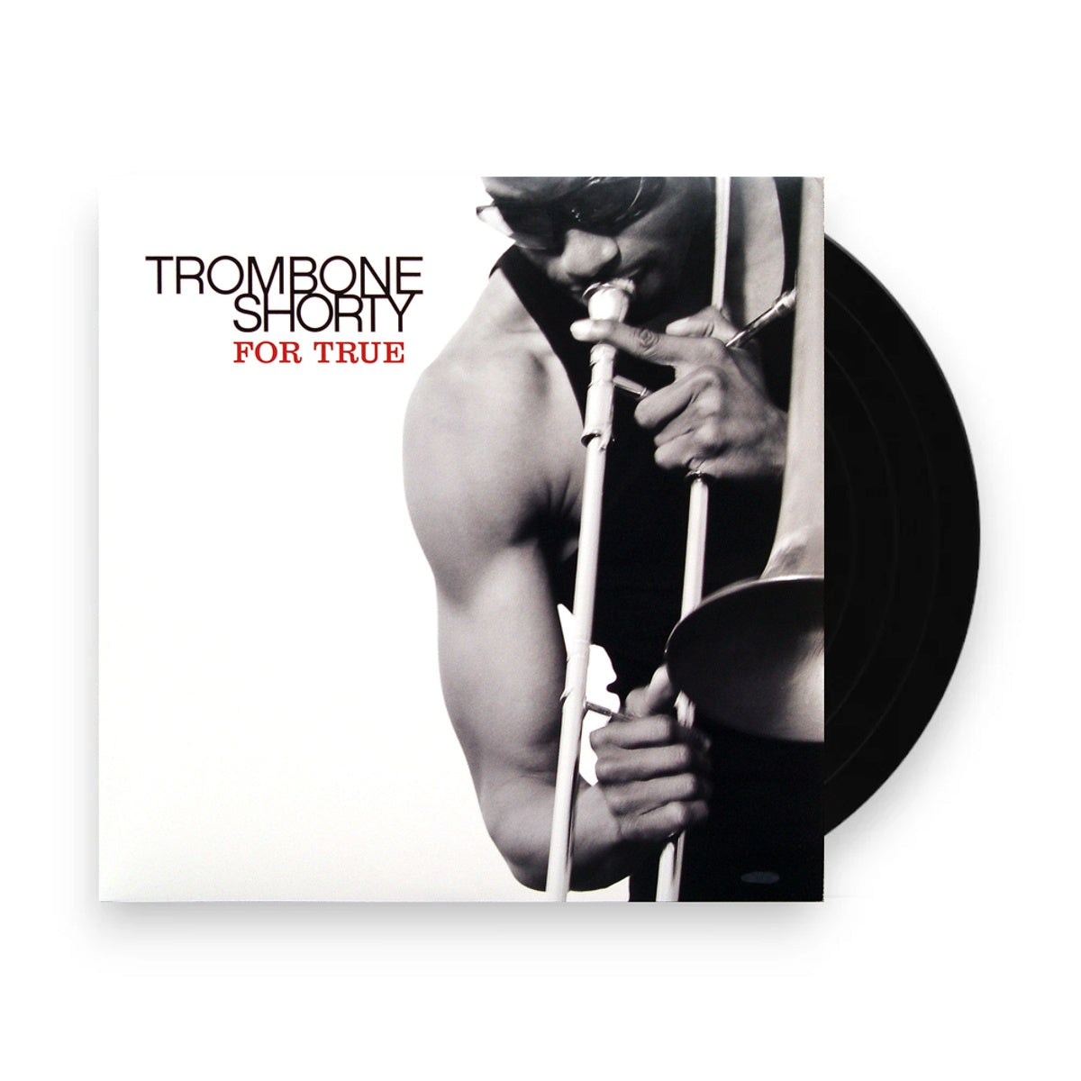Packshot: Trombone Shorty – For True Vinyl LP | Relix