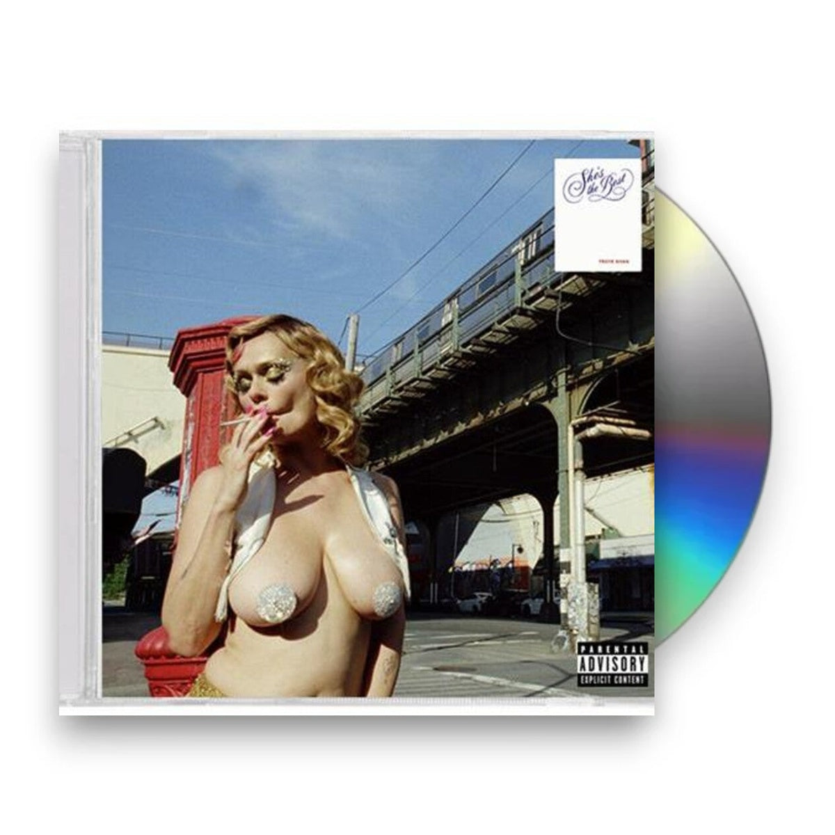 Packshot: Troye Sivan – She's the Best (CD) CD | Relix