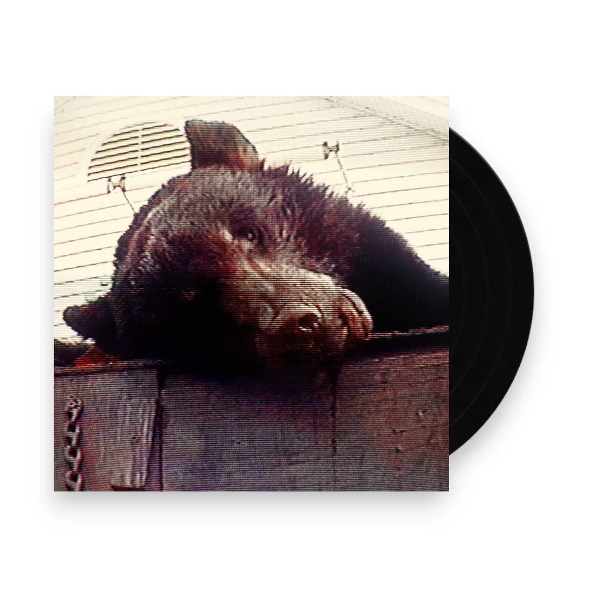 Packshot: Truck Violence – Violence (Colored, Limited Edition LP Vinyl) Vinyl LP | Relix