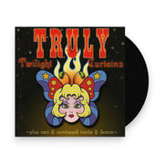 Packshot: Truly – Twilight Curtains Vinyl LP | Relix