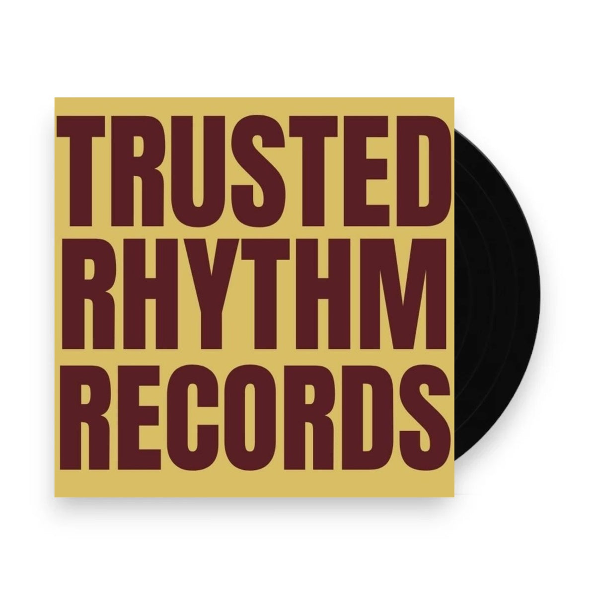Packshot: Trusted Rhythm Vol. 1 / Various – Trusted Rhythm Vol. 1 / Various (12" Vinyl) Vinyl LP | Relix